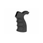 G27 style profiled pistol grip for M4/M16 series - black [BIG DRAGON]